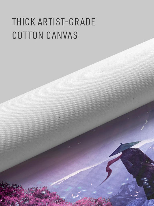 Phantom Dance - Wall Scroll