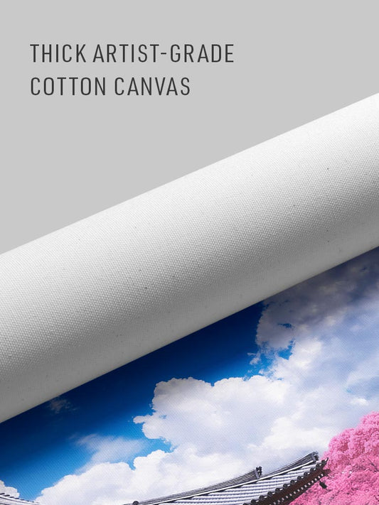 Joyful Terrace - Wall Scroll
