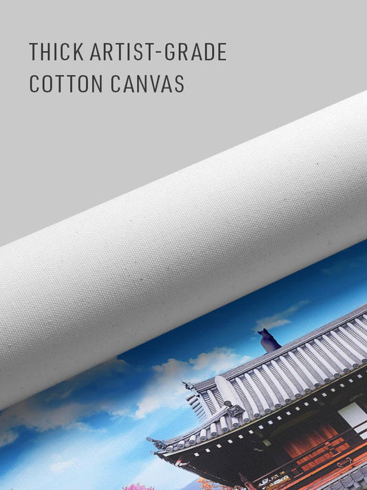 The Residence - Wall Scroll
