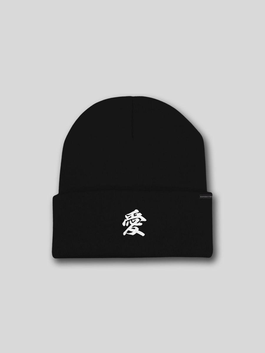 国内外の人気 love-japanese-beanie- 帽子