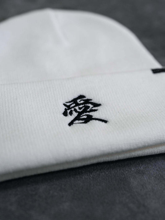 love kanji embroidery (7468097437949)