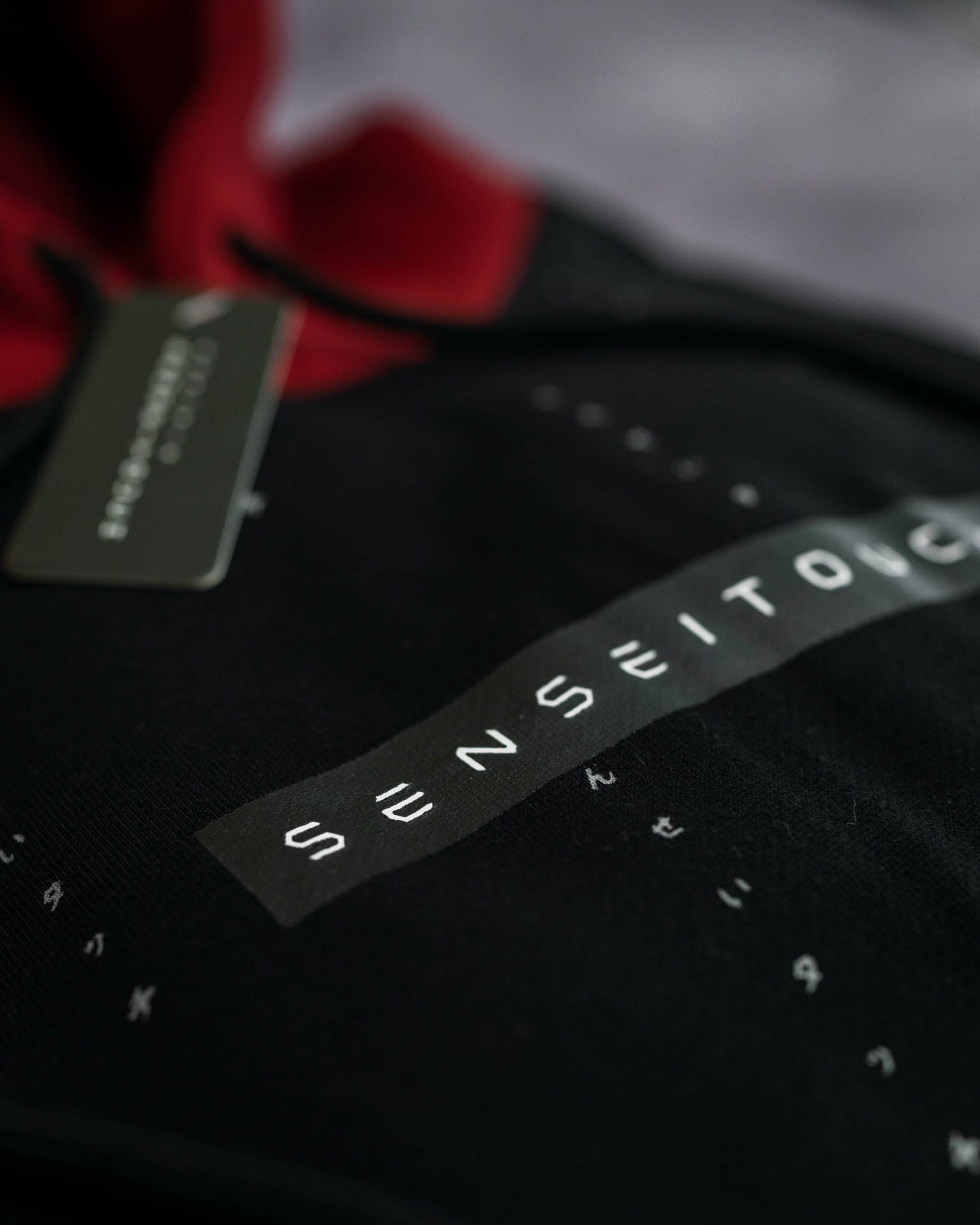 Sensei Touch Heavyweight Color Block Hoodie